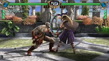 Soul Calibur - Broken Destiny (EU) screen shot game playing